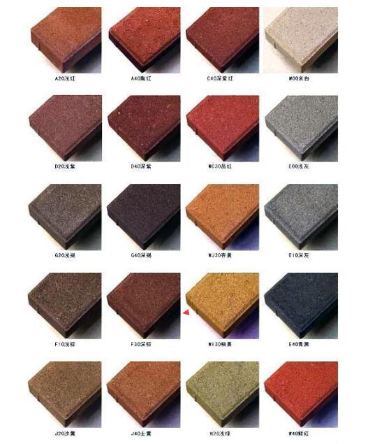 云南透水磚，透水磚你知道多少？