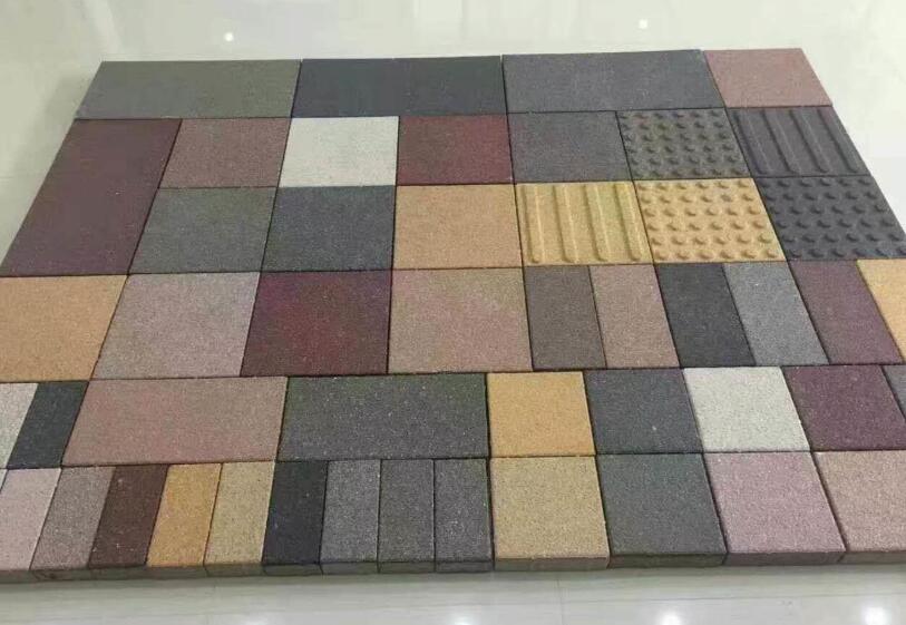 陶瓷透水磚，什么是陶瓷透水磚？