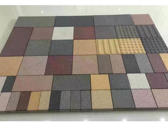 陶瓷透水磚，什么是陶瓷透水磚？