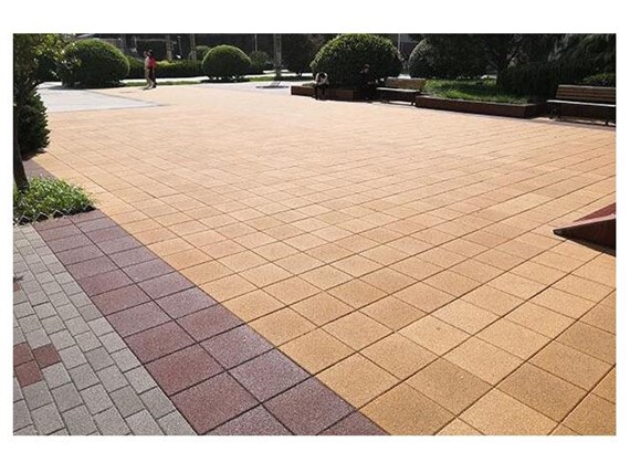  透水磚是什么，透水磚與紅磚有什么區(qū)別