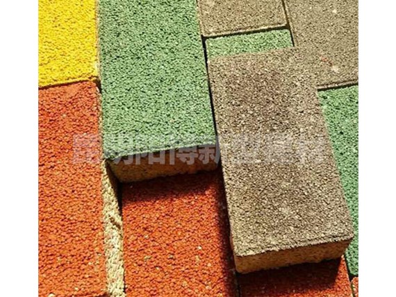 關(guān)于生態(tài)陶瓷透水磚的特點(diǎn)，你了解幾個(gè)？