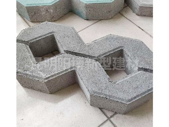 植草磚的安裝維護注意事項？昆明水泥制品廠家分享