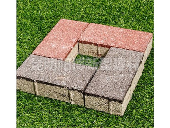 水泥透水磚為何成為環(huán)保建筑首選？